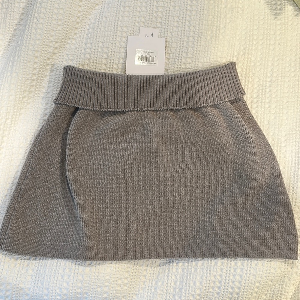 Emilia mini skirt